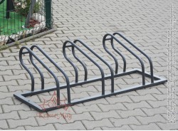 Kültéri Utcai Kerékpártároló RACK-3